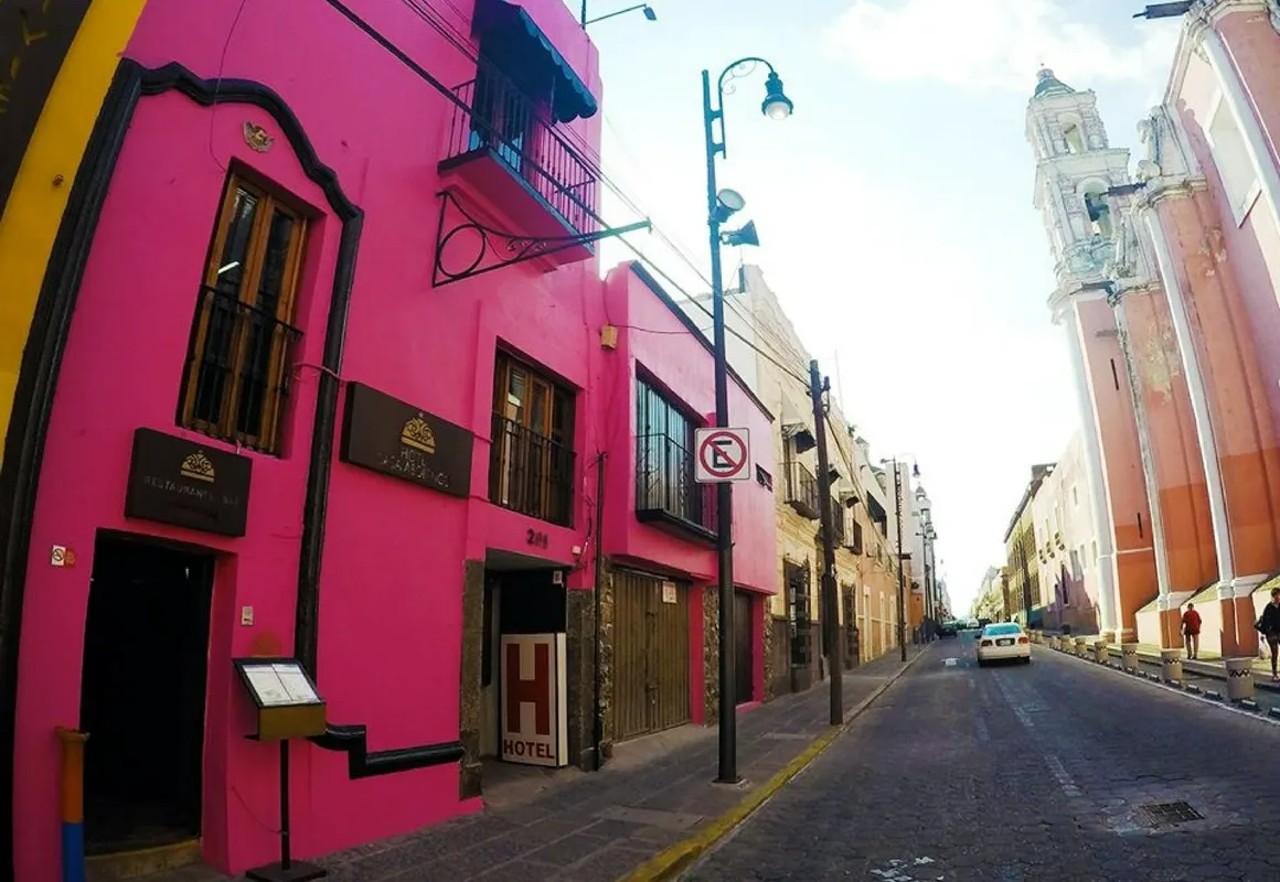 Hotel Casa Abolengo hotel hero