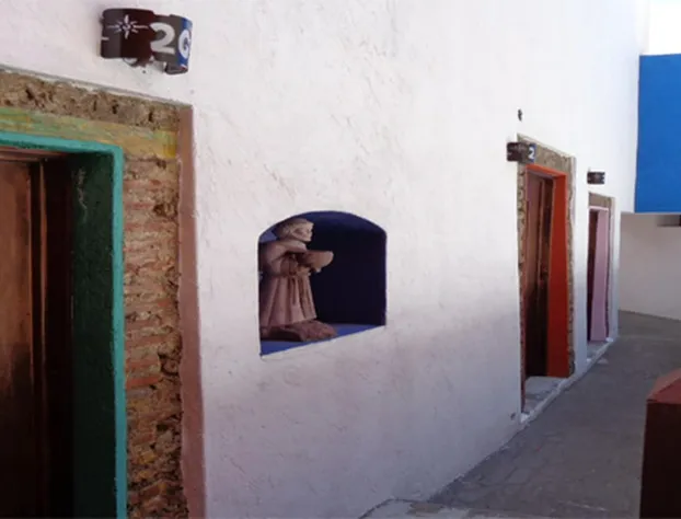 Hotel Casa Abolengo hotel detail image 3