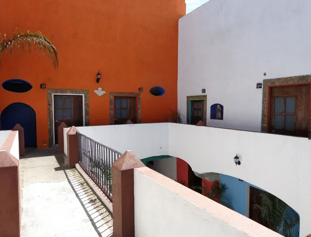 Hotel Casa Abolengo hotel detail image 1