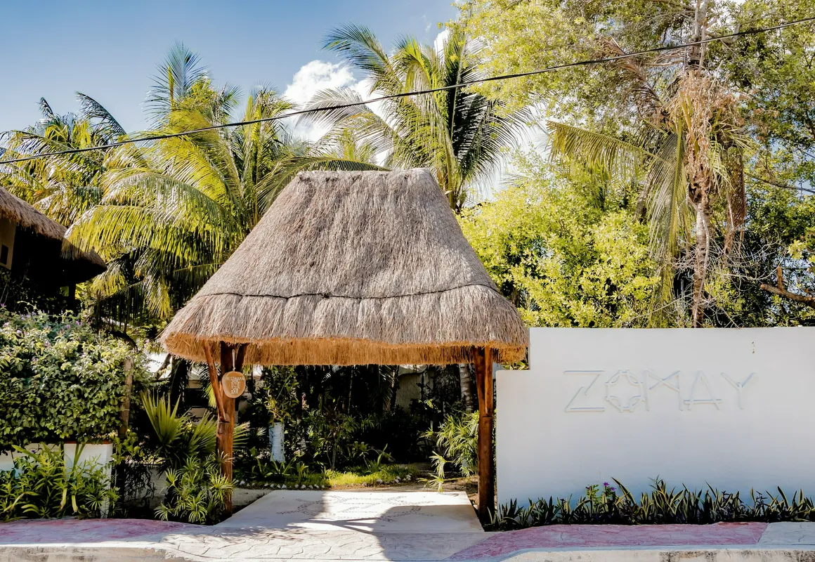 Zomay Beachfront Hotel Holbox hotel hero