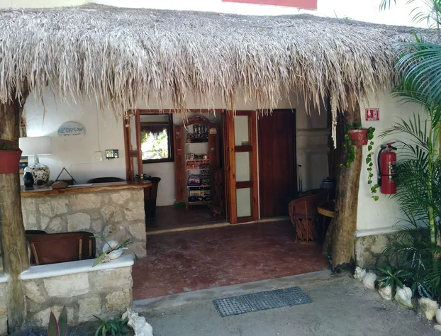 Zomay Beachfront Hotel Holbox hotel detail image 4