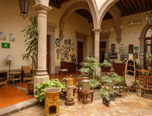 Hotel Posada San Agustin hotel detail image 4