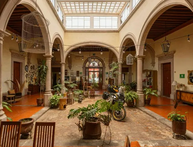 Hotel Posada San Agustin hotel detail image 3