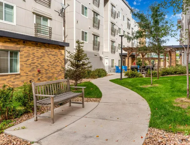 Parks Residential Denver hotel detail image 2