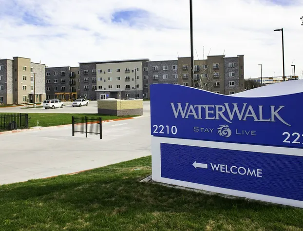 WaterWalk Dallas Richardson hotel detail image 1