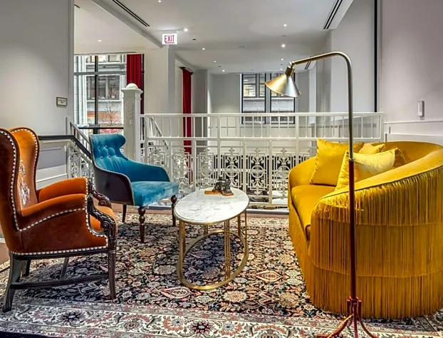 Canopy by Hilton Chicago Central Loop hotel detail image 3