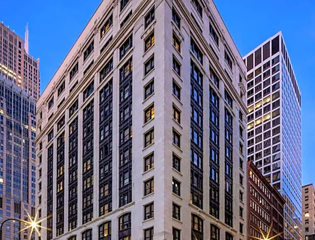 Canopy by Hilton Chicago Central Loop hotel detail image 1
