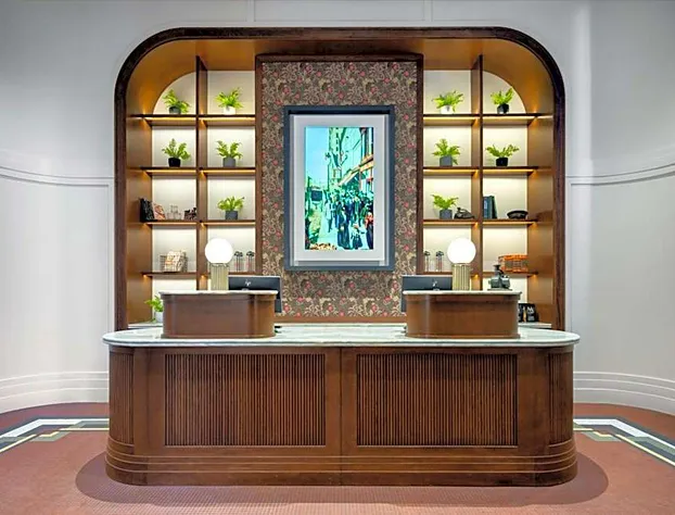 Canopy by Hilton Chicago Central Loop hotel detail image 2