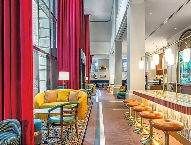 Canopy by Hilton Chicago Central Loop hotel detail image 3