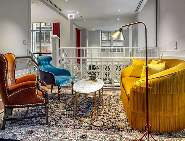 Canopy by Hilton Chicago Central Loop hotel detail image 4