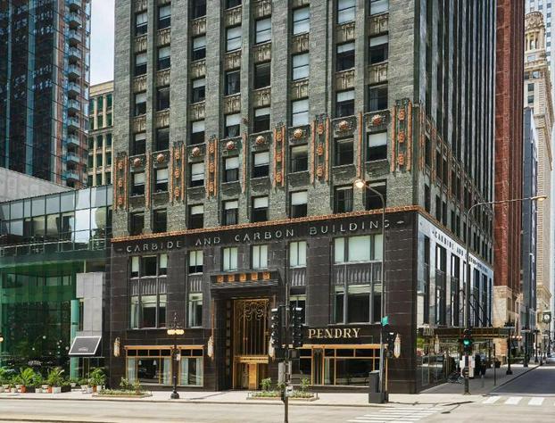 Pendry Chicago hotel detail image 2