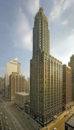 Pendry Chicago hotel hero