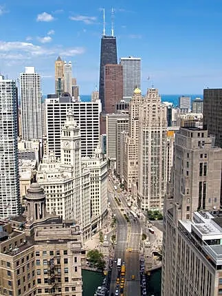 Pendry Chicago hotel detail image 4