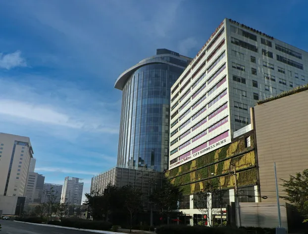 City Express Suites by Marriott Ciudad de México Santa Fe hotel detail image 1