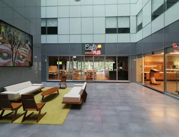 City Express Suites by Marriott Ciudad de México Santa Fe hotel detail image 4