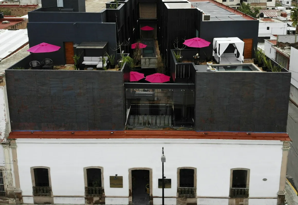 Elena de Cobre, Leon, a Member of Design Hotels hotel hero