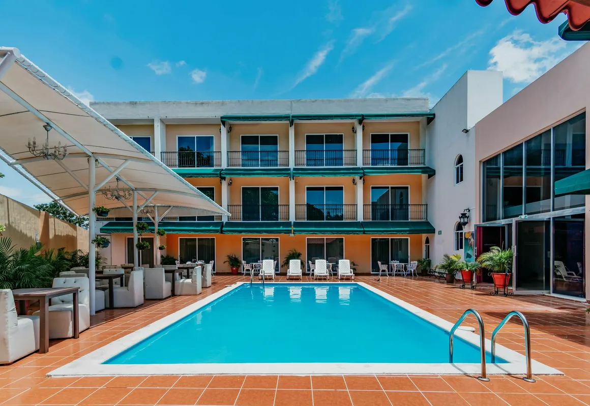 Ko ox Siglo 21 Corporate Aparthotel hotel hero