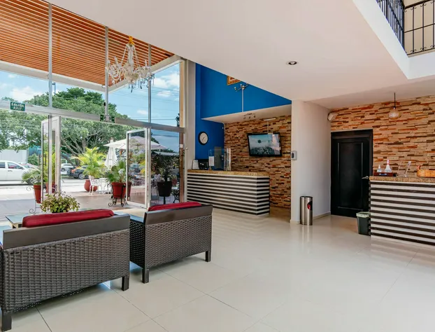 Ko ox Siglo 21 Corporate Aparthotel hotel detail image 1