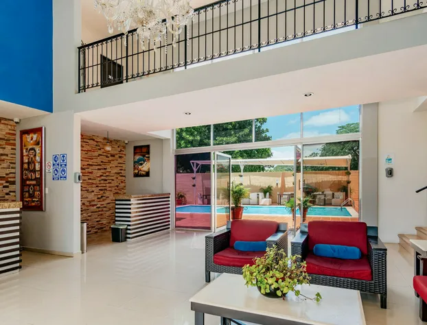 Ko ox Siglo 21 Corporate Aparthotel hotel detail image 2