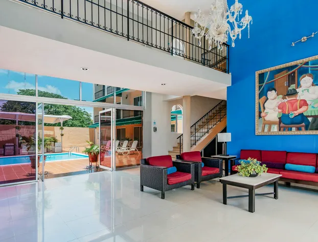 Ko ox Siglo 21 Corporate Aparthotel hotel detail image 3