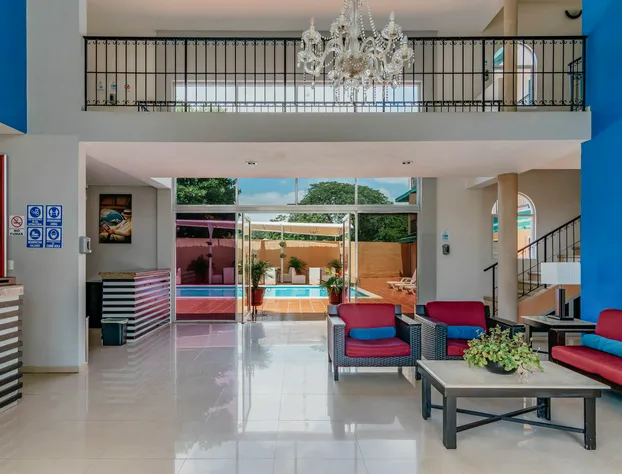 Ko ox Siglo 21 Corporate Aparthotel hotel detail image 4