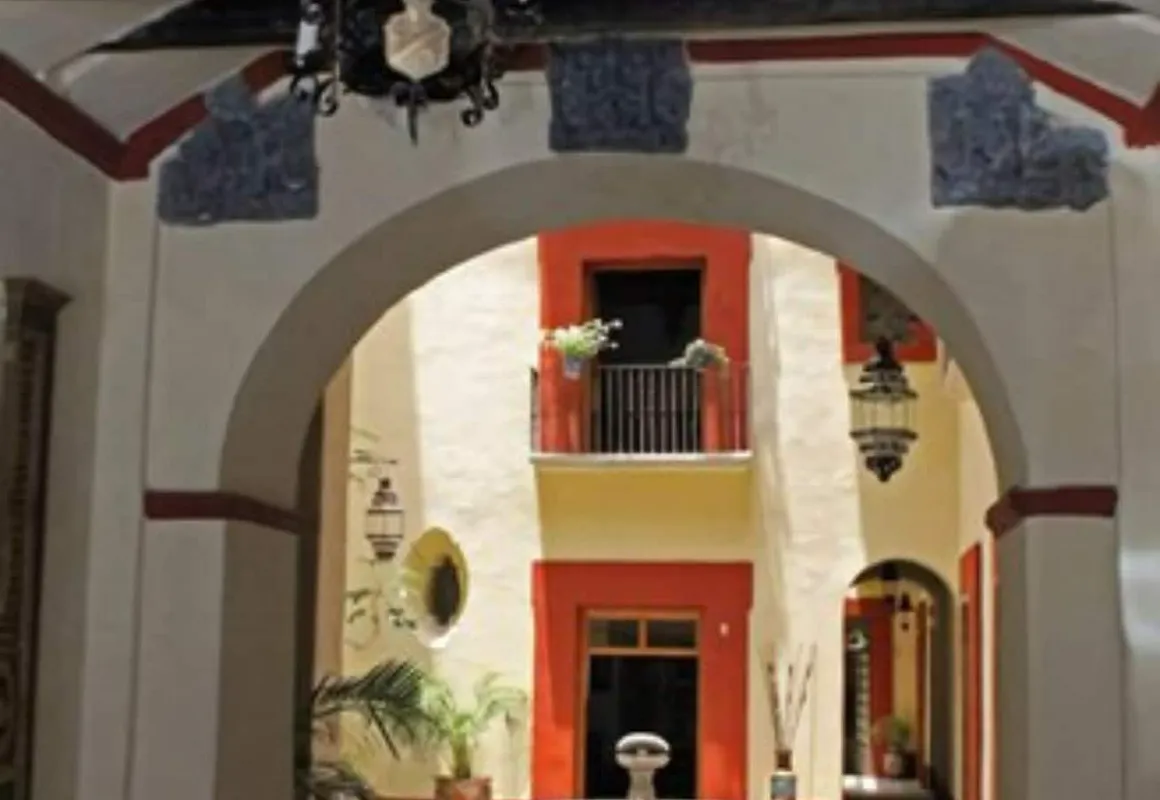 Hotel Casa de la Palma Travel hotel hero