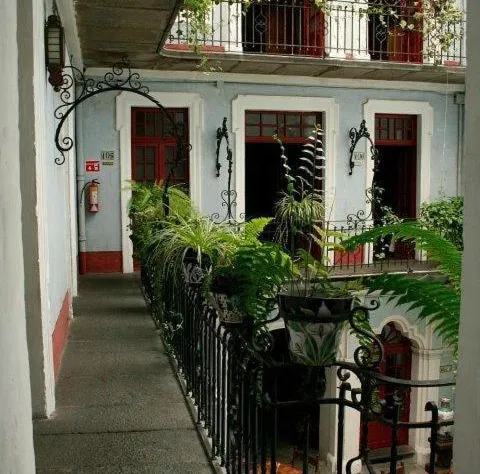 Hotel Casa De La Palma hotel detail image 1