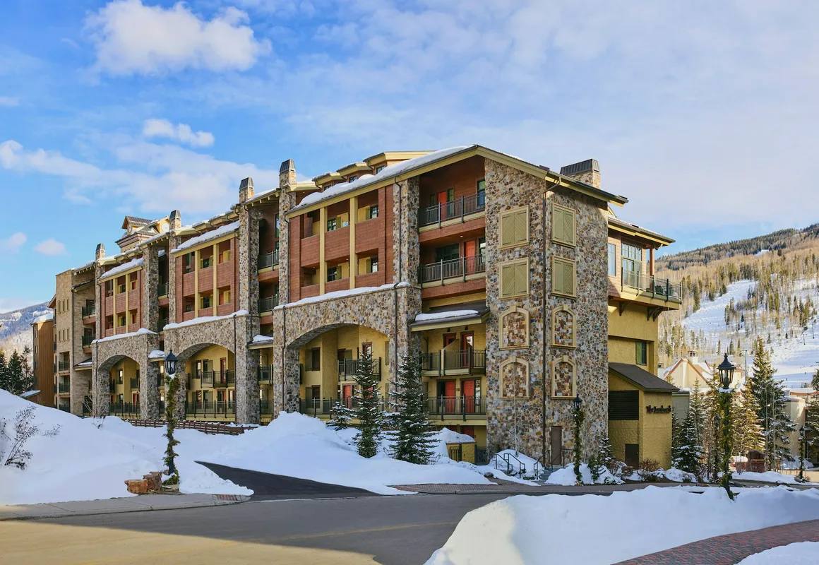 The Landmark hotel hero