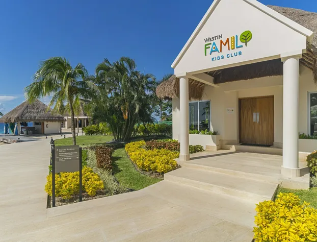 The Westin Cozumel hotel detail image 1