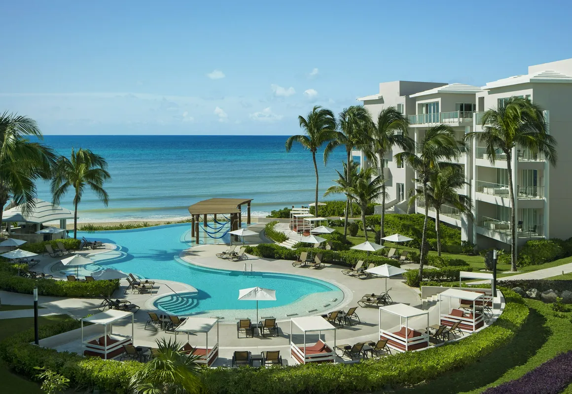 Dreams Jade Resort & Spa - All Inclusive hotel hero