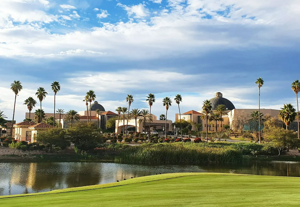 Azul Talavera Country Club hotel hero