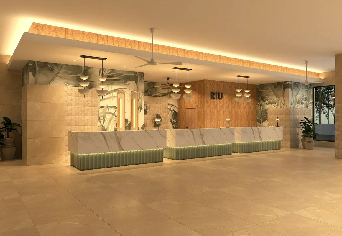 Hotel Riu Jalisco - All Inclusive hotel hero