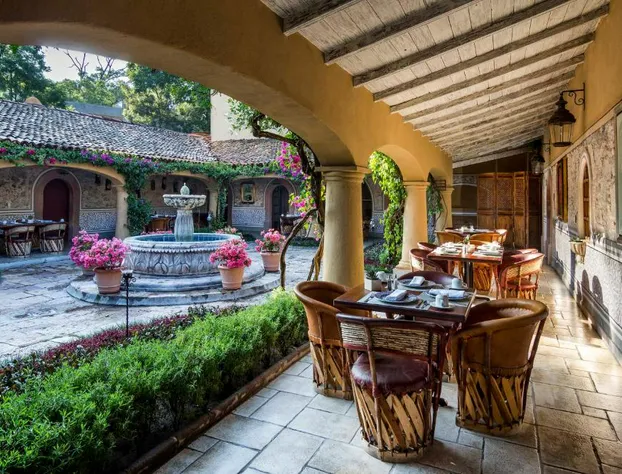 Villa Santa Monica hotel detail image 1