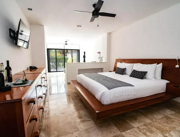 Casa del Jaguar Beach Hotel hotel detail image 4