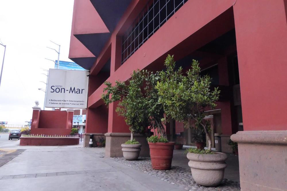 Hotel Son-Mar Monterrey Centro hotel hero