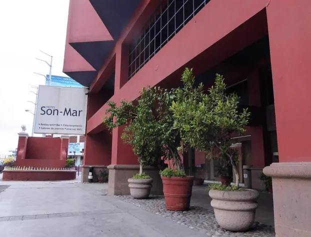 Hotel Son-Mar Monterrey Centro hotel detail image 1