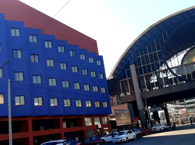 Hotel Son-Mar Monterrey Centro hotel detail image 2