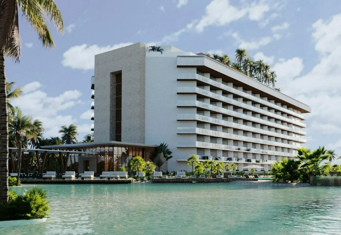 Secrets® Moxche Playa del Carmen - All Inclusive - Adults Only hotel hero