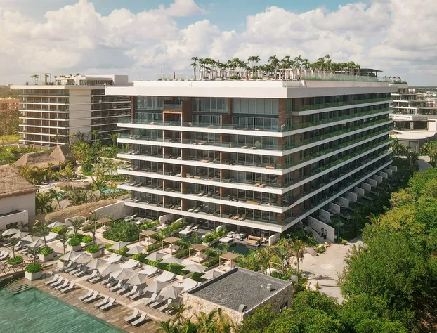 Secrets® Moxche Playa del Carmen - All Inclusive - Adults Only hotel detail image 2