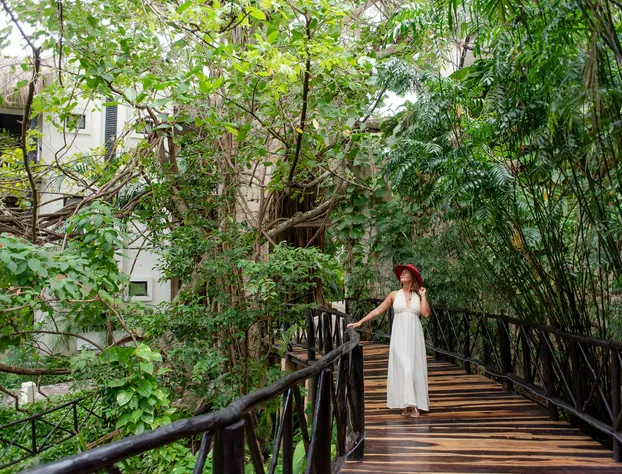 The Reef Playacar Beach Resort & Spa hotel detail image 1