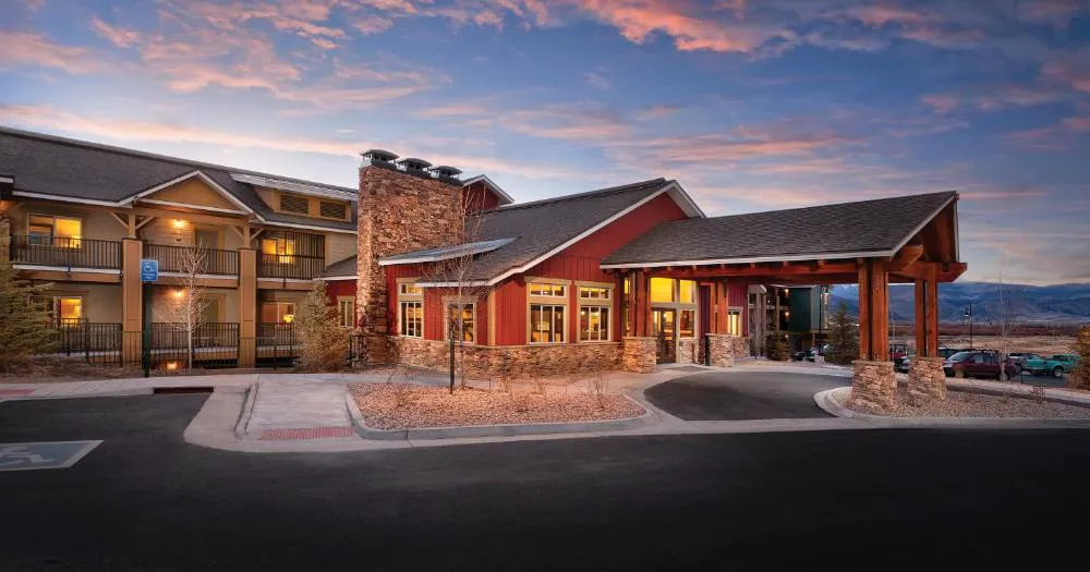 WorldMark Granby - Rocky Mountain Preserve hotel hero