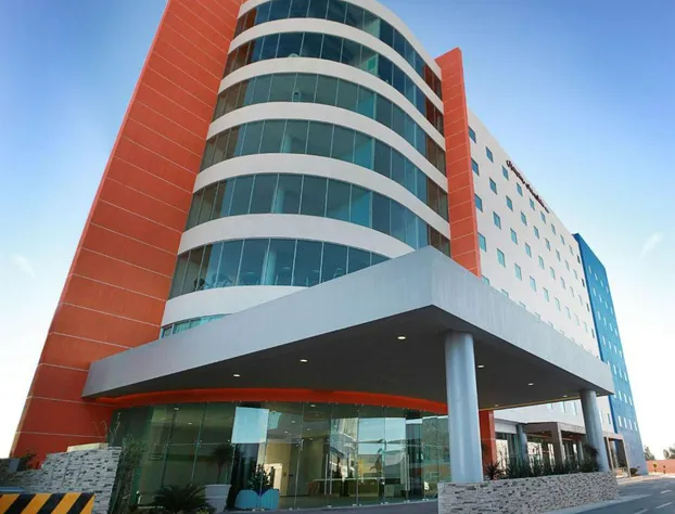 Hampton Inn & Suites by Hilton Aguascalientes Airport hotel detail image 1