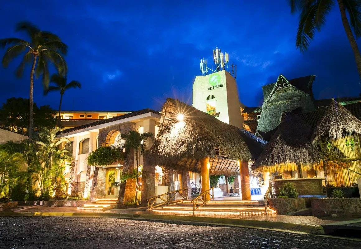 Las Palmas by the Sea All Inclusive hotel hero