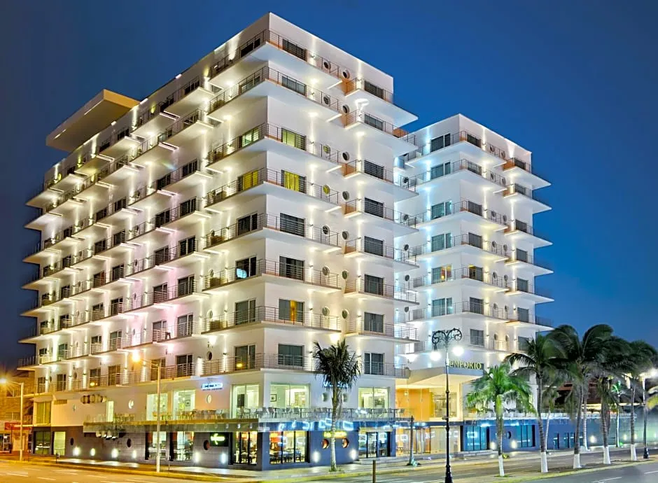 Emporio Veracruz Hotel hotel hero