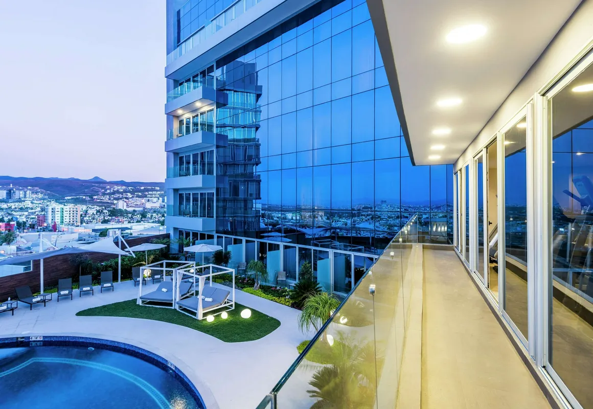 Hyatt Regency San Luis Potosi hotel hero