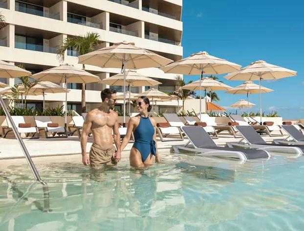 Secrets Mirabel Cancún Resort & Spa – Adults Only – All Inclusive. New Spa now open! hotel detail image 1