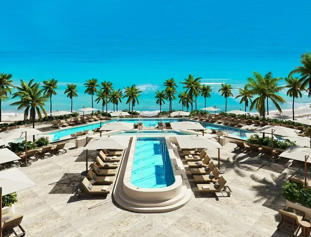 Secrets Mirabel Cancún Resort & Spa – Adults Only – All Inclusive. New Spa now open! hotel detail image 3