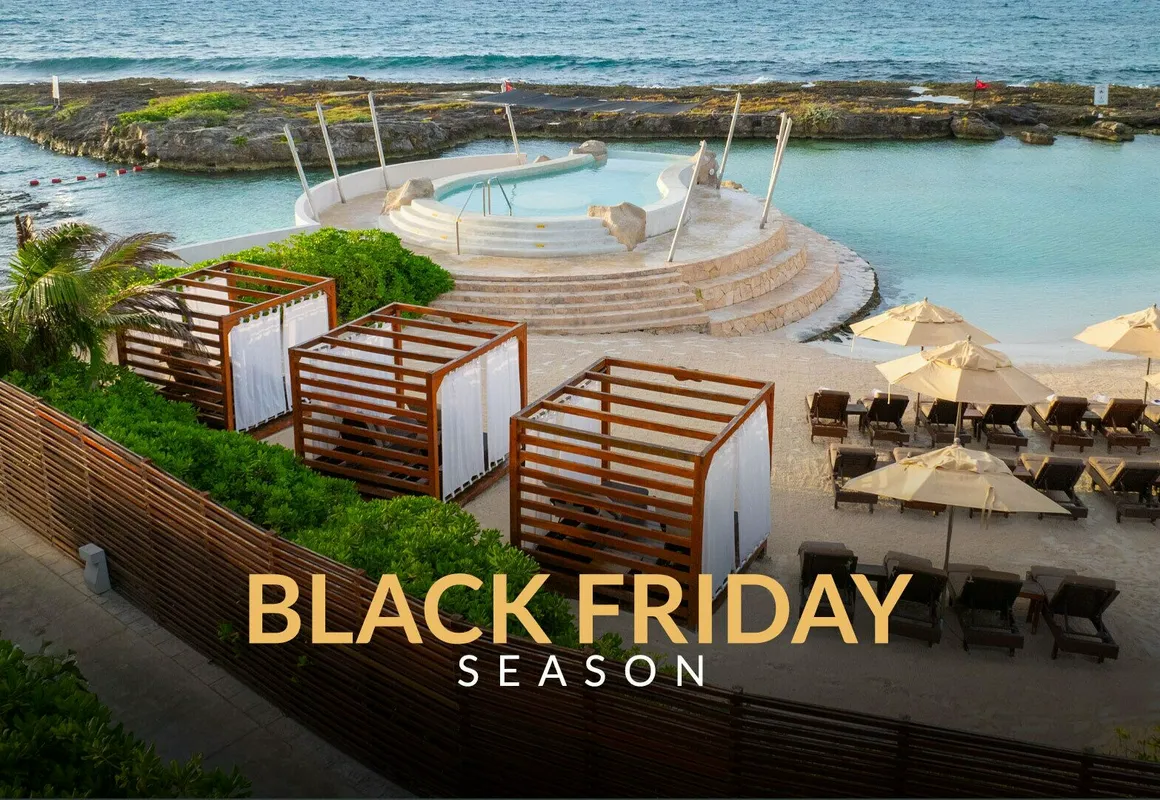 Adults Only Heaven at Hard Rock Hotel Riviera Maya All Inclusive hotel hero