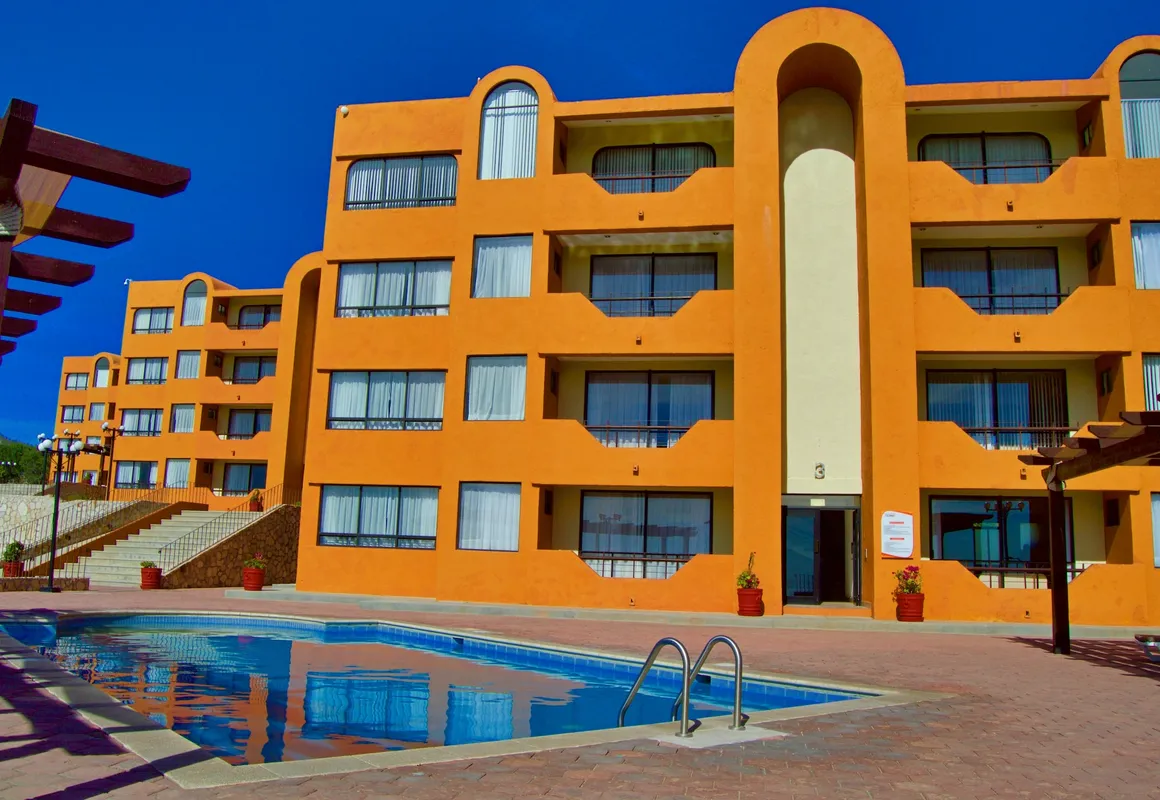 Sunrock Hotel & Residences hotel hero