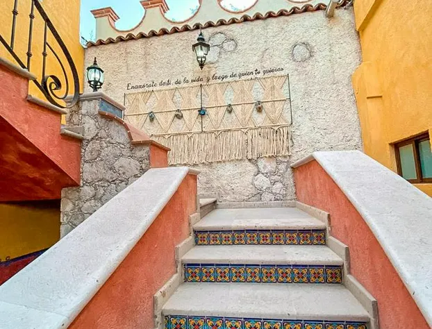 Hotel Boutique Santo Cuervo hotel detail image 2